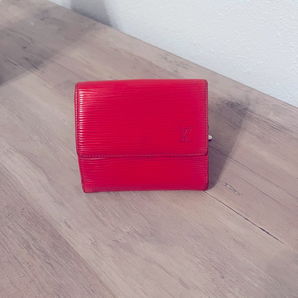 LV Epi Wallet